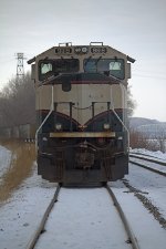 BNSF 9819